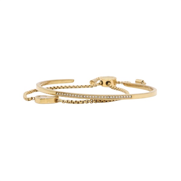 金屬 愛心手鏈及半圓形手環【MICHAEL KORS 麥可寇斯】 MKJ5422710