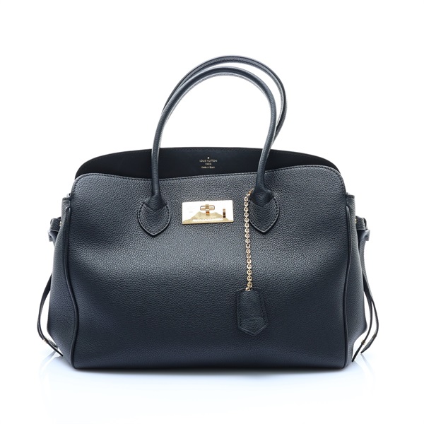 黑色 牛皮 Milla MM 兩用包【LOUIS VUITTON LV 路易威登】 M55317