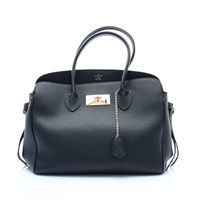 黑色 牛皮 Milla MM 兩用包【LOUIS VUITTON LV 路易威登】 M55317