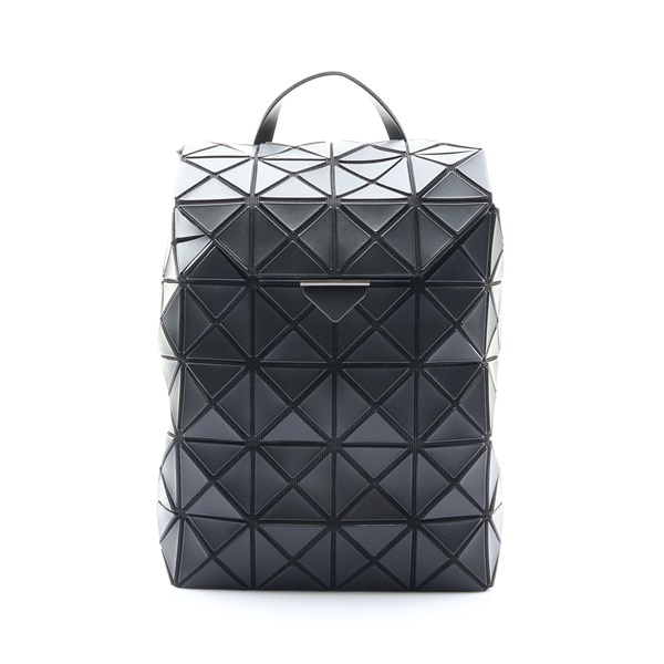 黑色 聚酯纖維 後背包【BAO BAO ISSEY MIYAKE 三宅一生】 BB63-AG821