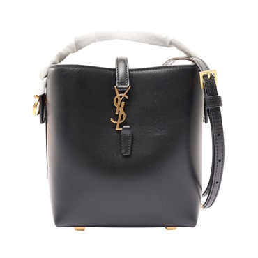 黑色羊皮 Le 37 肩背包【SAINT LAURENT YSL 聖羅蘭】 765870