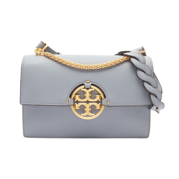 藍色 牛皮 兩用包【TORY BURCH 托里·伯奇】 81688