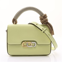 螢光綠 牛皮 The J Link 兩用包【MARC JACOBS 馬克·雅各布斯】 M0017067