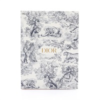 藍色 叢林印花 筆記本【Dior 迪奧】 HYA02CTJ0U_C500