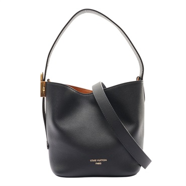 黑色 牛皮 Low Key All In BB 水桶包 兩用包【LOUIS VUITTON LV 路易威登】 M25543