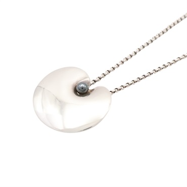 925純銀 黑膽石 1999年系列項鍊【Georg Jensen 喬治·傑生】