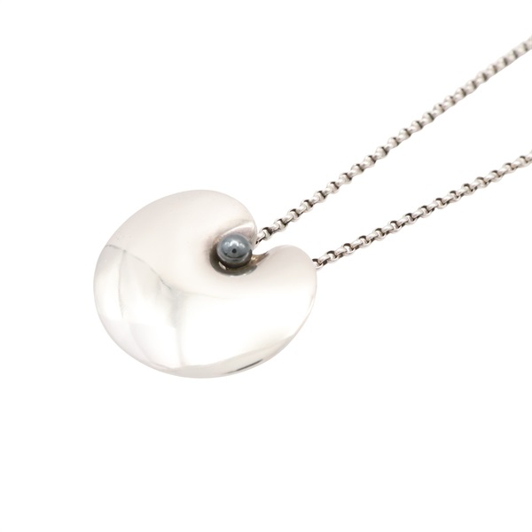 925純銀 黑膽石 1999年系列項鍊【Georg Jensen 喬治·傑生】