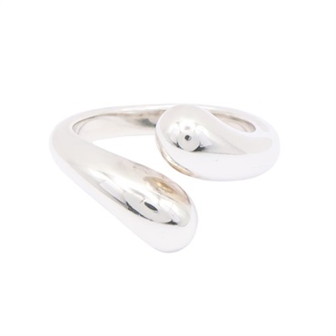 925純銀 Agnete Dinese 戒指【GEORG JENSEN 喬治傑生】