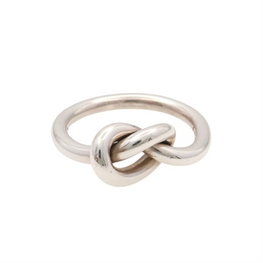 Georg Jensen 喬治傑生 麻花 戒指 925純銀