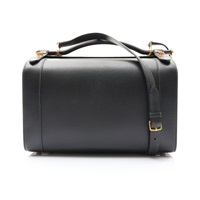 黑色 Ardennes牛皮 Cosmos Vanity 兩用包 金釦【HERMES 愛馬仕】