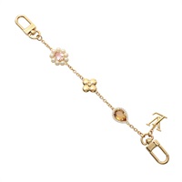金色 金屬 Mirage Chain 吊飾【LOUIS VUITTON LV 路易威登】 M03583