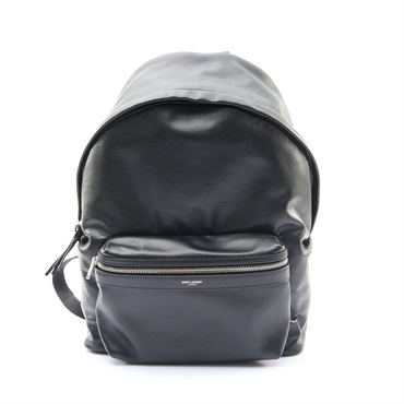SAINT LAURENT 聖羅蘭 SAC CITY BACKPACK AVEC TAS 後背包 534967 0AY3F 1000