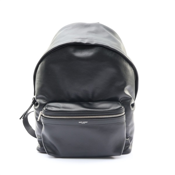SAINT LAURENT 聖羅蘭 SAC CITY BACKPACK AVEC TAS 後背包 534967 0AY3F 1000