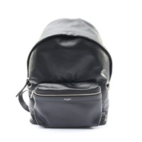 SAINT LAURENT 聖羅蘭 SAC CITY BACKPACK AVEC TAS 後背包 534967 0AY3F 1000