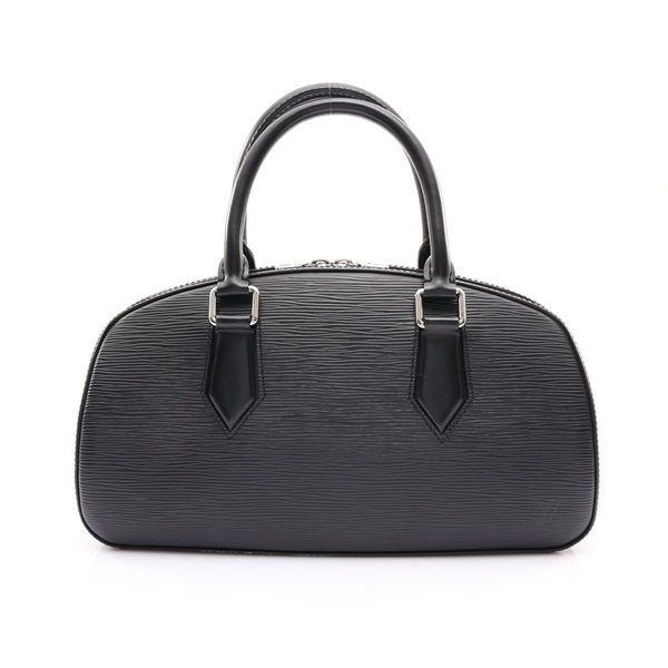 LOUIS VUITTON 路易威登 Jasmin 手提包 黑色 Epi 水波紋牛皮 M52782