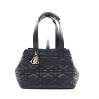 Dior 迪奧 Medium Toujours 手提包 黑色 牛皮 M2821OSNW
