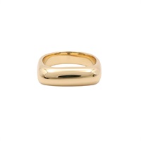 Georg Jensen 喬治傑生 18K黃金 戒指 51