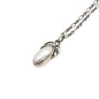 Georg Jensen 喬治傑生 Heritage 2005 項鍊 925純銀 3412805 3412805