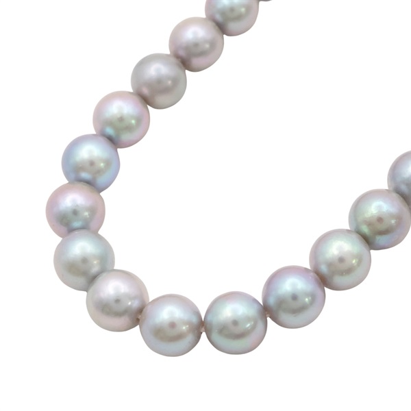 JEWELRY 無品牌珠寶 珍珠 項鍊 純銀 Pearl 24.0g