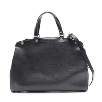 LOUIS VUITTON LV 路易威登 Blair MM 兩用包 黑色 Epi水波紋 牛皮 M40328  M40329