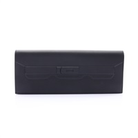HERMES 愛馬仕 Pochette Birkin Shadow 手拿包 黑色 Swift牛皮 B刻