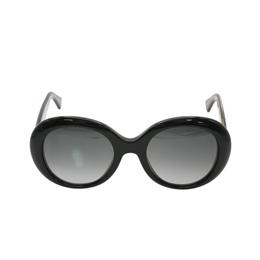 GUCCI 古馳 太陽眼鏡 黑色 GG經典 圓膠框 3815/S Y6C9O 3815/S Y6C9O