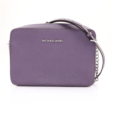 MICHAEL KORS 麥可寇斯 肩背包 紫色 牛皮