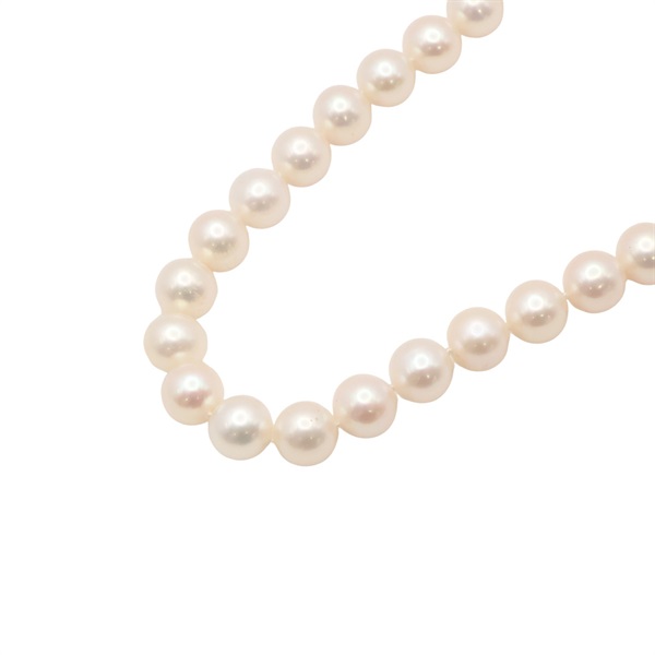 JEWELRY 無品牌珠寶 耳環 項鍊 珍珠 925純銀/14K白金