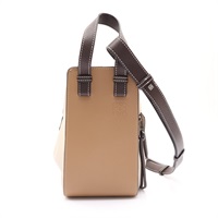 LOEWE 羅威 Hammock Small 肩背包 淺褐色 牛皮 387.30US35