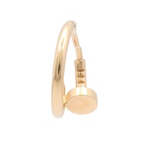 Cartier 卡地亞 Juste un Clou Single 單邊 耳環 18K黃金 B8301446
