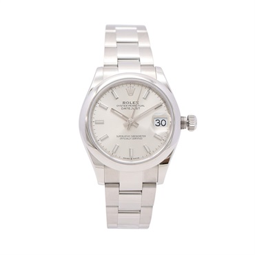 ROLEX 勞力士 Datejust 31 腕錶 銀色錶盤 蠔式鋼 278240