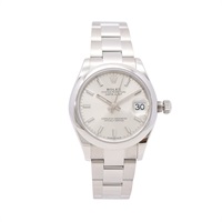 ROLEX 勞力士 Datejust 31 腕錶 銀色錶盤 蠔式鋼 278240