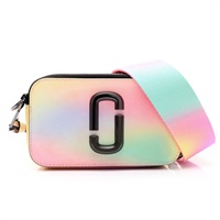 MARC JACOBS 馬克·雅各布斯 The Snapshot Airbrush Camera 肩背包 彩色漸層 M0015789