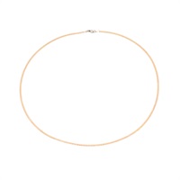 JEWELRY 無品牌珠寶 14K黃金/白金 項鍊 585YG/WG 7.3g