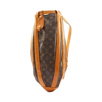 LOUIS VUITTON 路易威登 LE Romeo Gigli 肩背包 棕色 原花帆布 1996 Romeo Gigli聯名款 M99029
