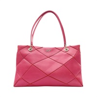 Roger Vivier 羅傑維維亞 Prismick 肩背包 粉色 牛皮