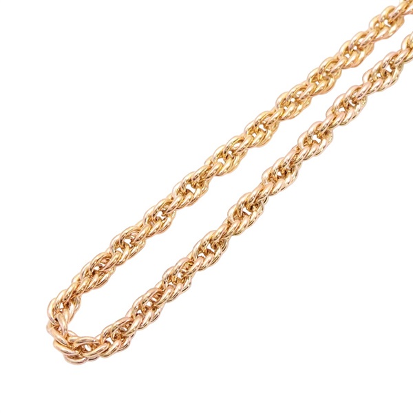 JEWELRY 無品牌珠寶 長項鍊 18K黃金 18KYG 10.0g