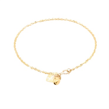 JEWELRY 無品牌珠寶 手鍊 14K黃金 585  2.25g