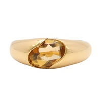 CHAUMET 尚美巴黎 戒指 18K黃金