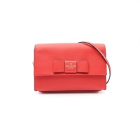 Kate spade 凱特‧絲蓓紐約 Robinson Street Zanni 肩背包 紅色 牛皮 WKRU4866