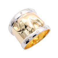 JEWELRY 無品牌珠寶 戒指 18K黃金/白金