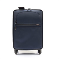 TUMI Alpha 行李箱 藍色 尼龍 22060