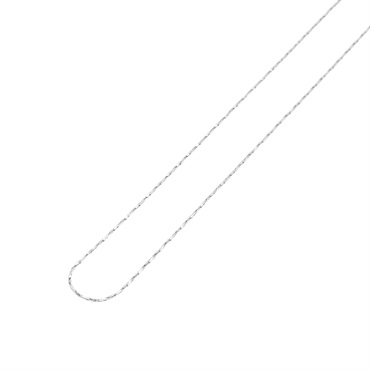 JEWELRY 無品牌珠寶 項鍊 裸鏈 925純銀 925 1.50g