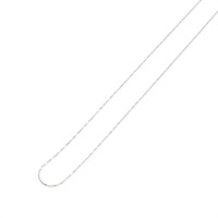 JEWELRY 無品牌珠寶 項鍊 925純銀 925 1.50g
