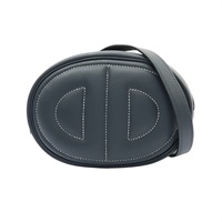 HERMES 愛馬仕 In-The-Loop Belt 肩背包 迷霧灰 Swift牛皮 W刻 H080211CK