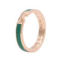 Chaumet 尚美巴黎 Liens Evidence 戒指 18K黃金 083725
