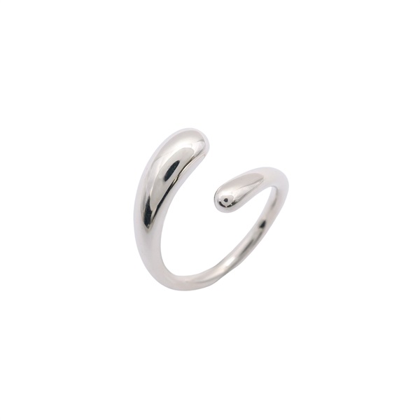 Georg Jensen 喬治傑生 Agnete Dinesen 戒指 925純銀