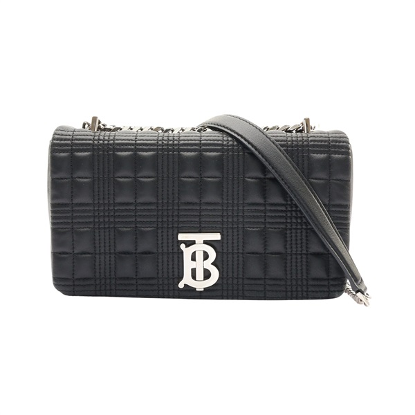 BURBERRY 巴寶莉 Small Lola 鍊條 肩背包 黑色 牛皮 8059510