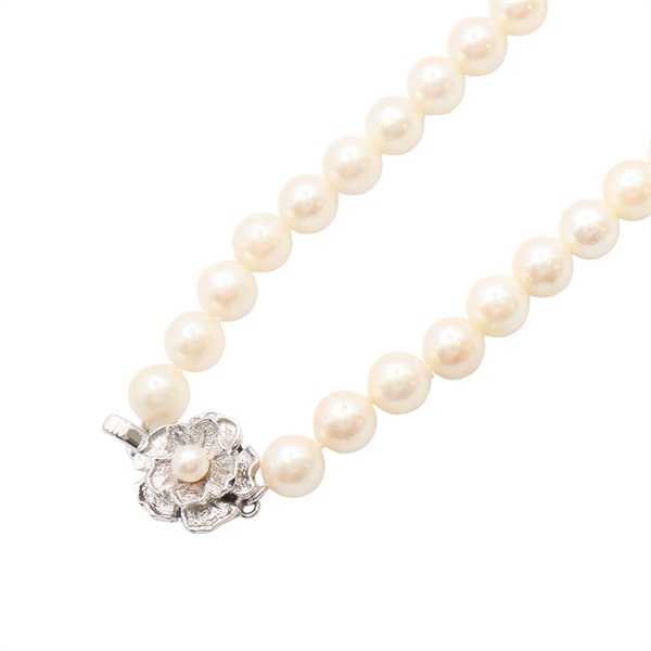 JEWELRY 無品牌珠寶 項鍊 925純銀 珍珠 Pearl  32.82g