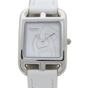 【再降價】Cape Cod 白色錶盤 石英腕錶 CC1.310